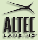 Altec Lansing Logo