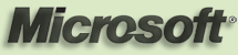 Microsoft Logo